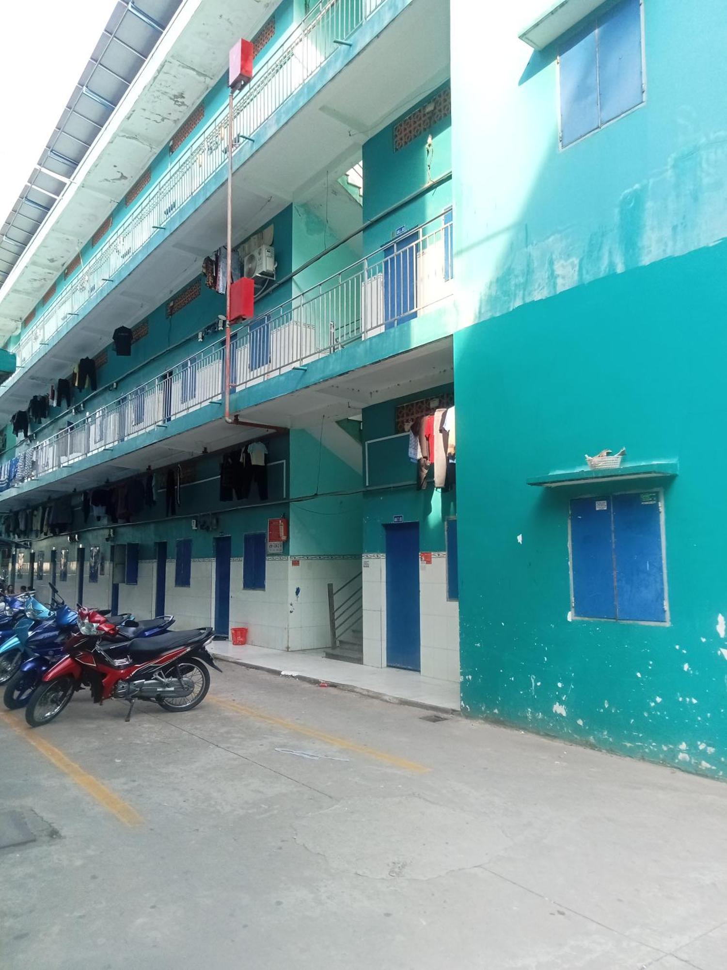 A Pousada Cu Xa Hung Loi Xom Ben San Exterior foto