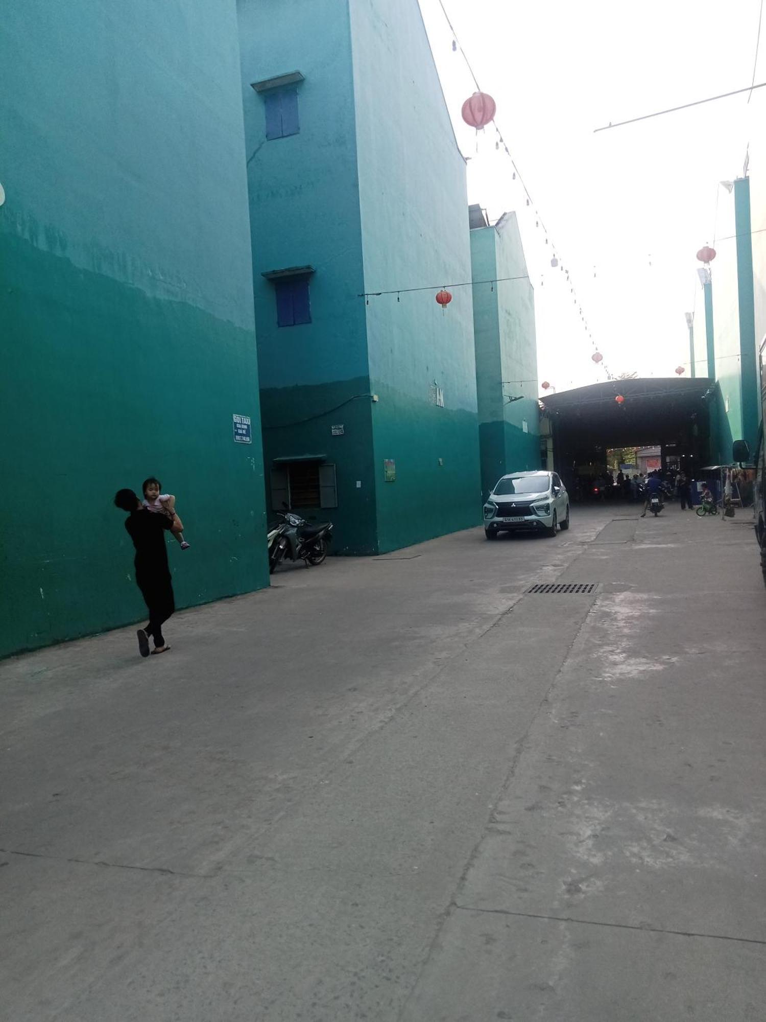 A Pousada Cu Xa Hung Loi Xom Ben San Exterior foto